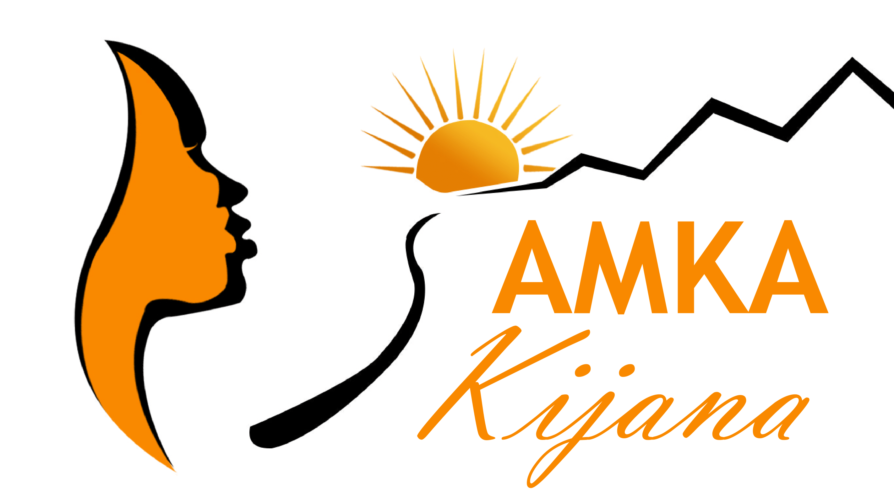 Amka Kijana Foundation logo