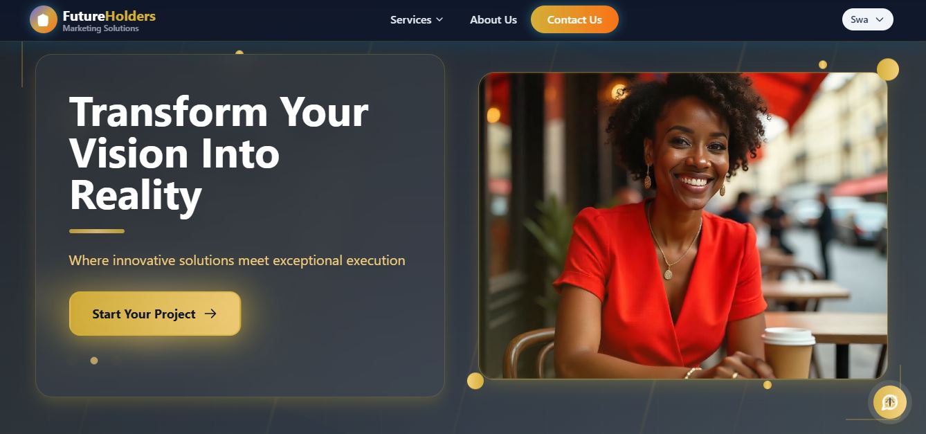 Future Holders Marketing